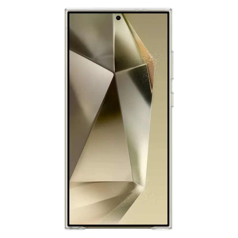 Husa Samsung Clear pentru Galaxy S24 Ultra, Transparentă