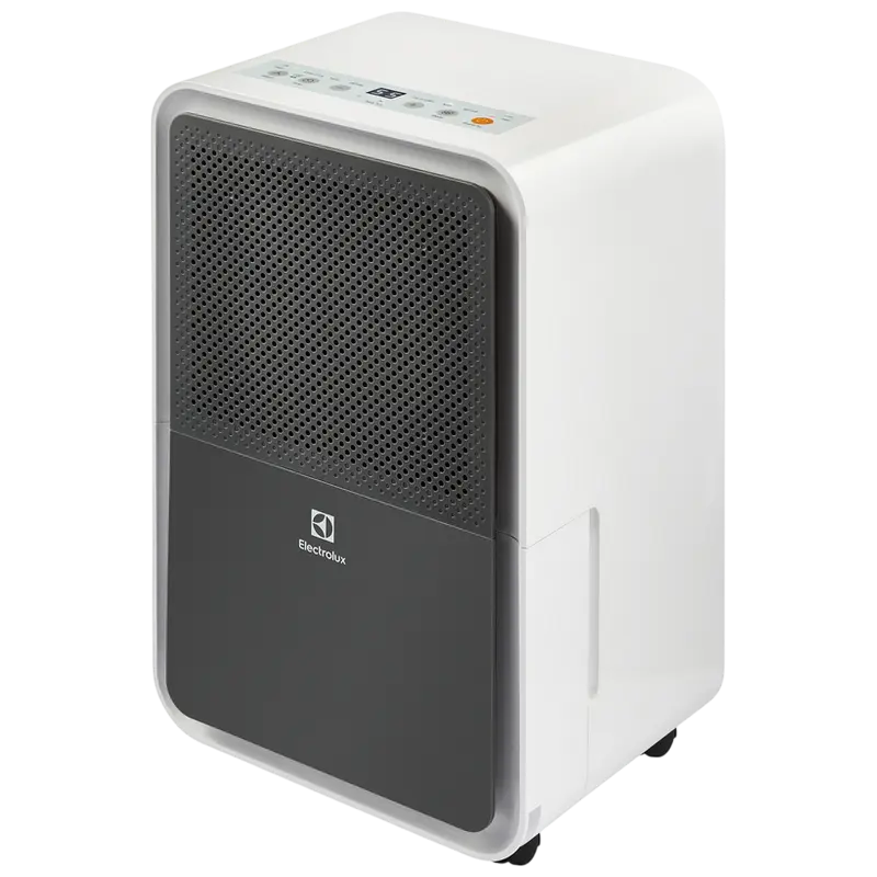 Dezumidificator Electrolux EDH-15L, Alb | Gri