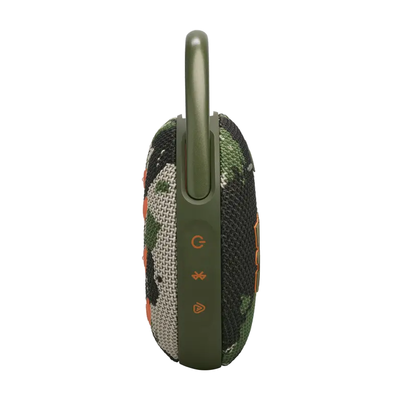 Boxă portabilă JBL Clip 5, Camuflaj