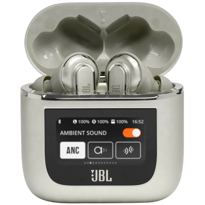 Căști JBL Tour Pro 2, Champagne