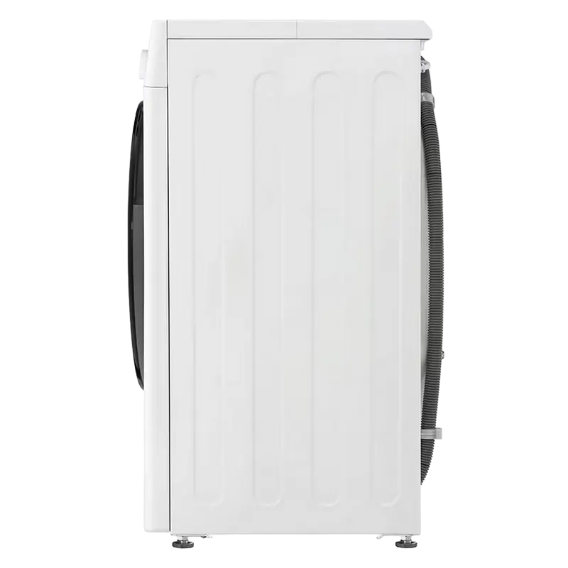 Mașină de spălat LG F2WR508SBW, 8kg, Alb