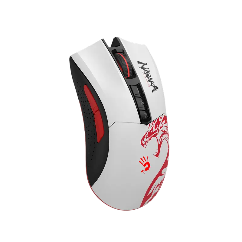 Gaming Mouse Bloody R90 Plus, Naraka