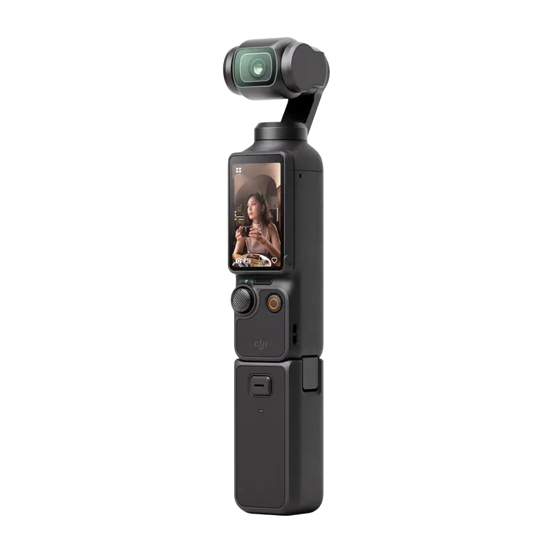 Cameră Video Sport DJI Osmo Pocket 3 Creator Combo, Negru