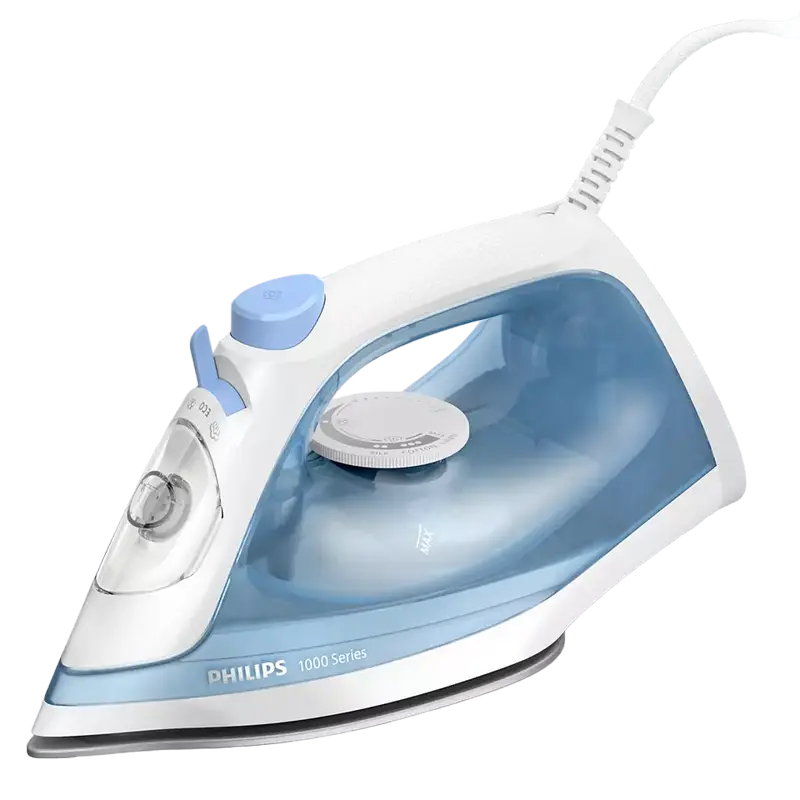Cumpara  Îngrijirea hainelor - Утюг Philips DST1030/20, 2000Вт, Белый | Голу..