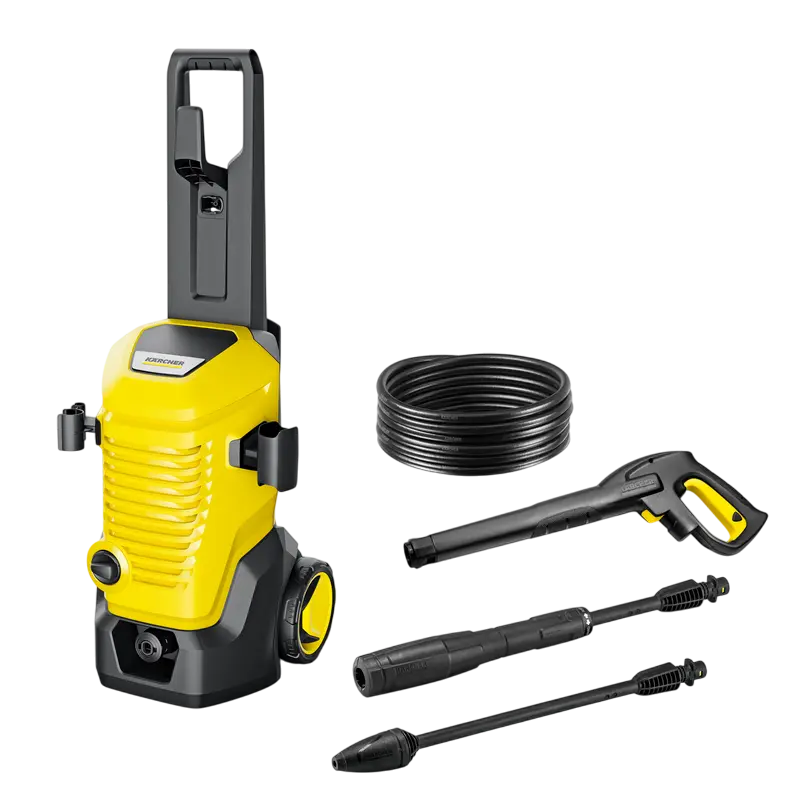 High Pressure Washer Karcher 1.324-400.0 (Set) K 5 WCM + 2.645-296.0 Furtun Primo Flex 15m