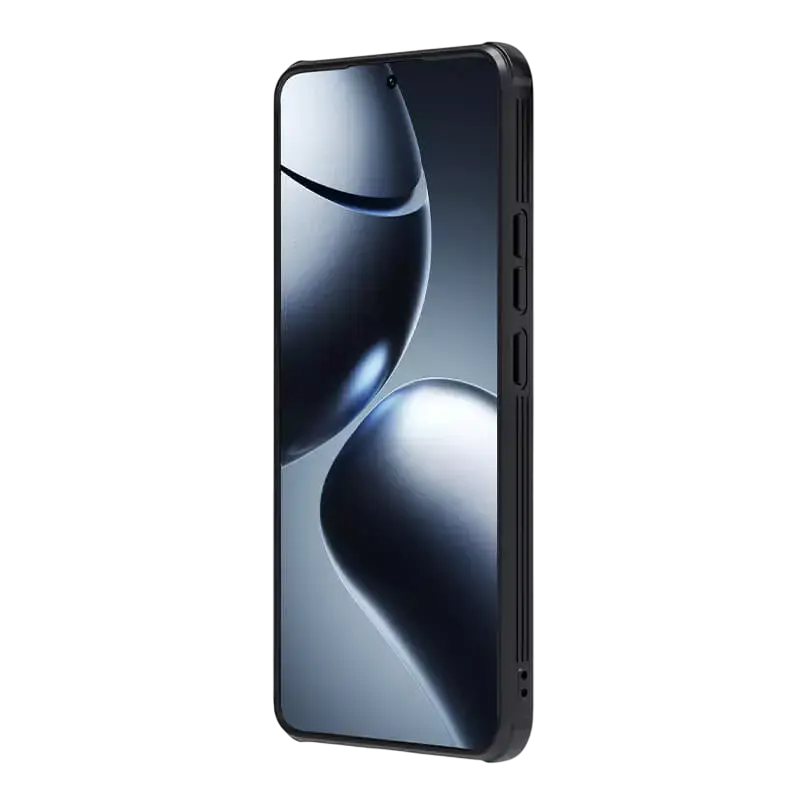 Husă Nillkin CamShield Pro - Xiaomi 14T, Negru