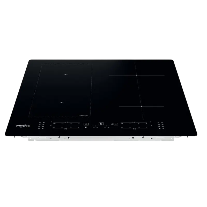 Plită cu inducție Whirlpool WL B8160 NE, Negru