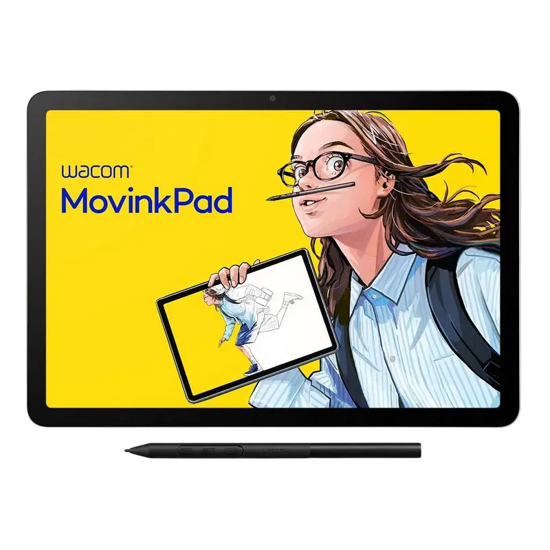 Купить  Графические планшеты - Графический планшет Wacom MovinkPad 11, Серый..