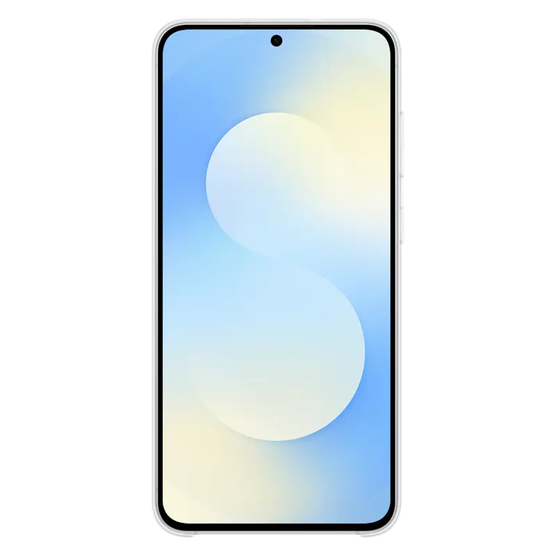 Чехол Samsung Clear Cover для Galaxy S25 FE, Прозрачный