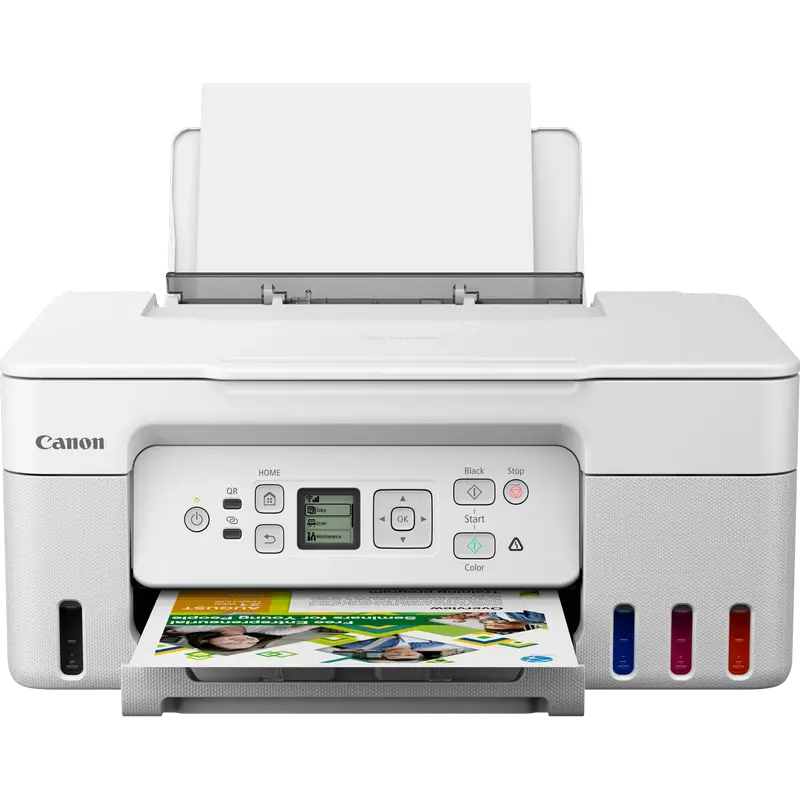 МФУ Canon Pixma G3470, Белый..