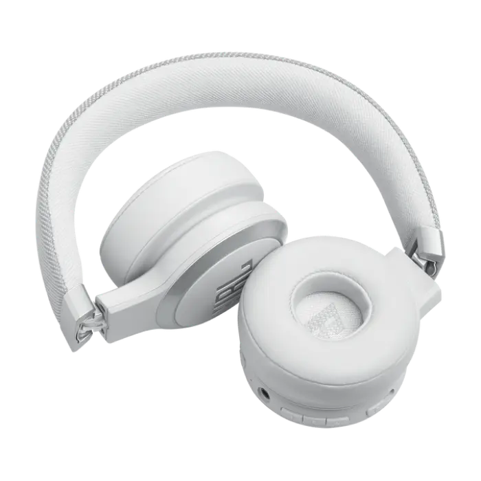 Căști JBL LIVE670NC, Alb