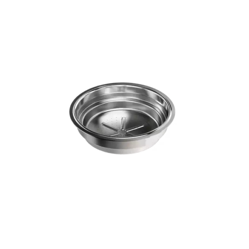 Cafetiera manuala Electrolux E6EC1-6ST, 1450W, Oțel inoxidabil