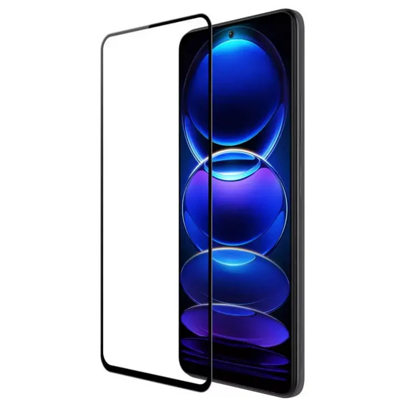 Sticlă de protecție Nillkin Xiaomi RedMi Note 12 4G/5G/Poco X5 5G CP+ pro, Negru