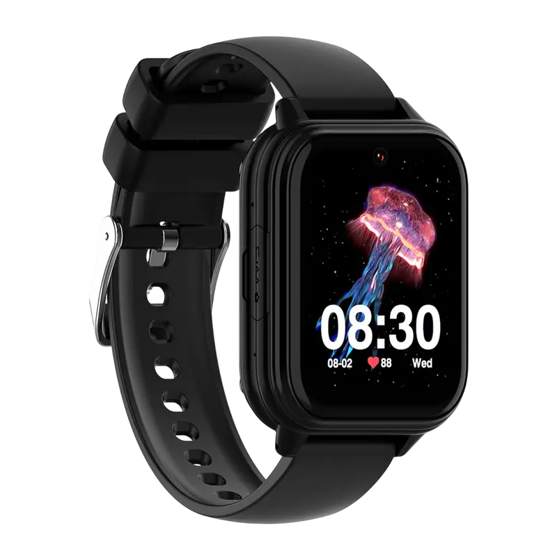 Детские часы Wonlex KT33, Чёрный