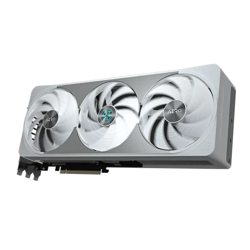 Placă Video Gigabyte GV-N507TAERO OC-16GD, 16GB GDDR7 256bit
