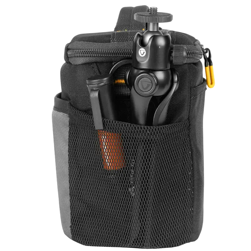 Geanta pe umăr Vanguard VEO BIB T18, Negru