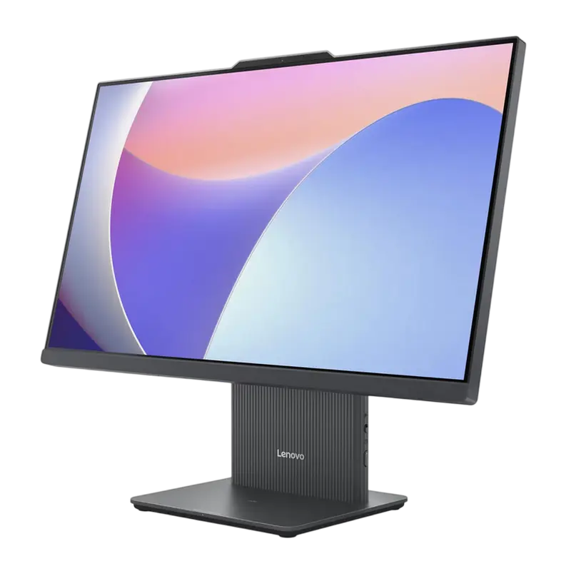 Computer All-in-One Lenovo IdeaCentre 3 24IRH9, 23,8", Intel Core i5-13420H, 8GB/512GB, Fără SO, Gri Luna