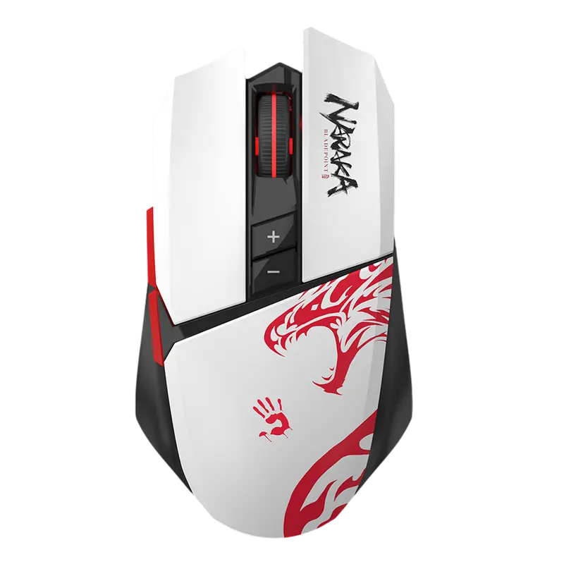 Gaming Mouse Bloody R36 Ultra, Nara..