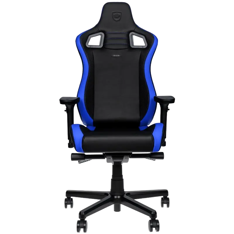 Cumpara  Scaune de jocuri - Scaun Gaming Noblechairs Epic, PU Piele, Negr..