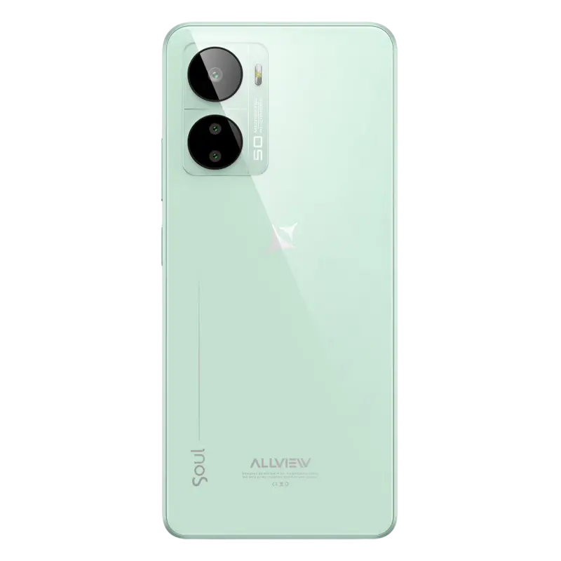 Smartphone Allview Soul X20, 8GB/128GB, Mentă