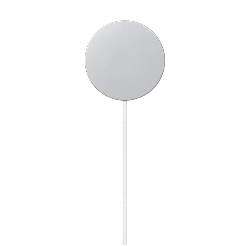 Încărcător wireless Apple MagSafe Charger, 25W, Alb