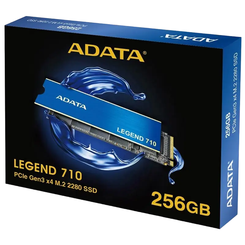 Unitate SSD ADATA LEGEND 710, 256GB