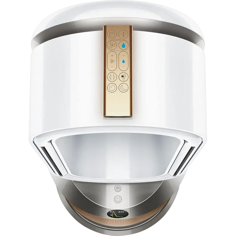 Umidificator și purificator de aer Dyson PH04 Purifier Humidify+Cool Formaldehyde, Alb | Auriu