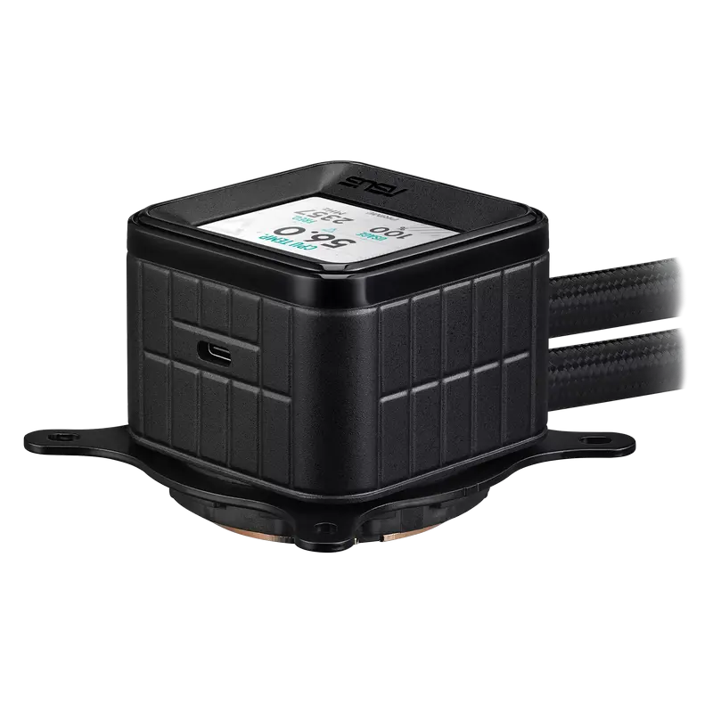 Cooler procesor ASUS Prime LC 360 ARGB LCD