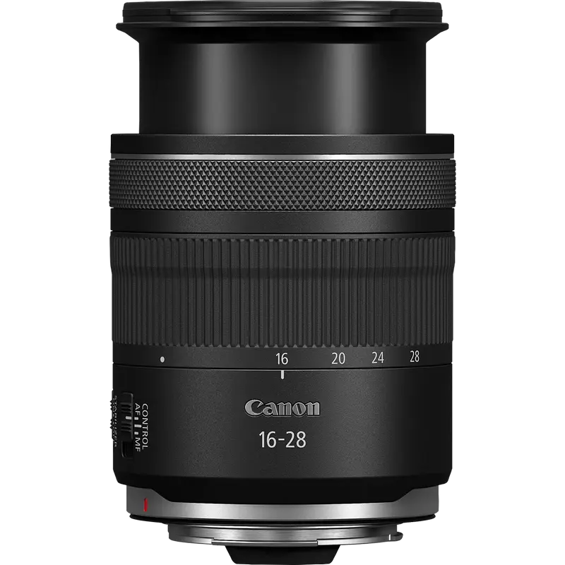 Obiectiv foto Canon RF 16-28mm f/2.8 IS STM