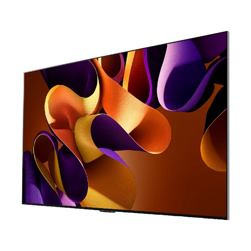 77" OLED SMART TV LG OLED77G45LW, 3840x2160 4K UHD, webOS, Negru