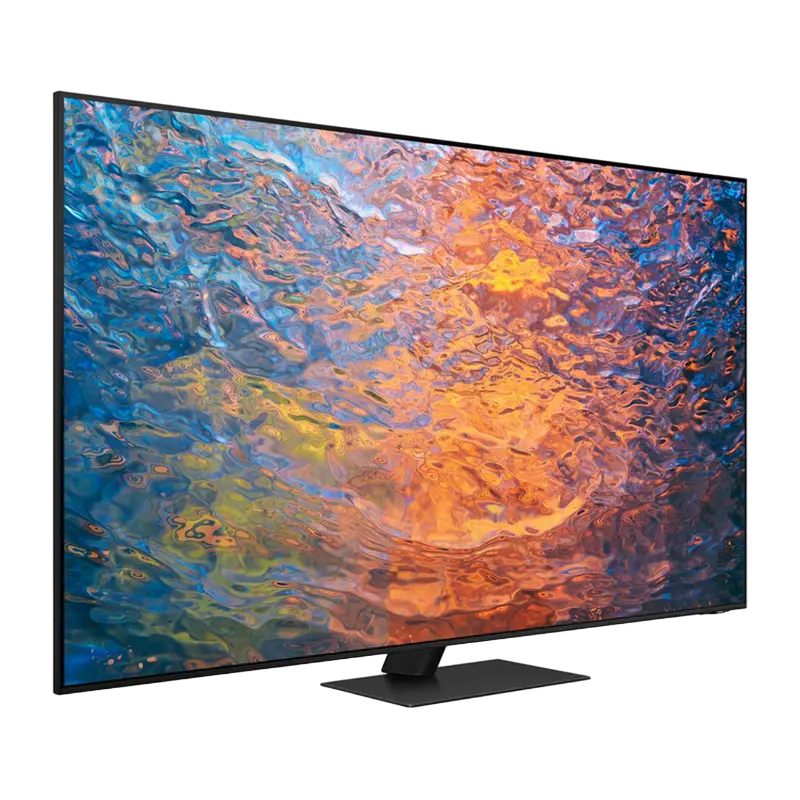 65" QLED SMART Телевизор Samsung QE65QN95DAUXUA, 3840x2160 4K UHD, Tizen 8.0, Чёрный