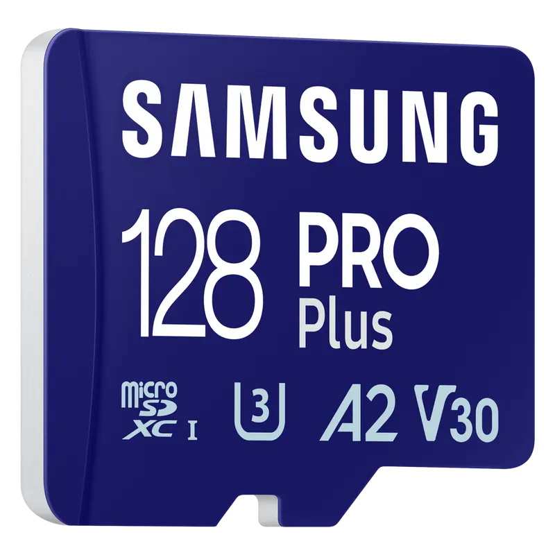 Card de Memorie Samsung EVO Plus MicroSDXC, 128GB (MB-MD128SA/EU)