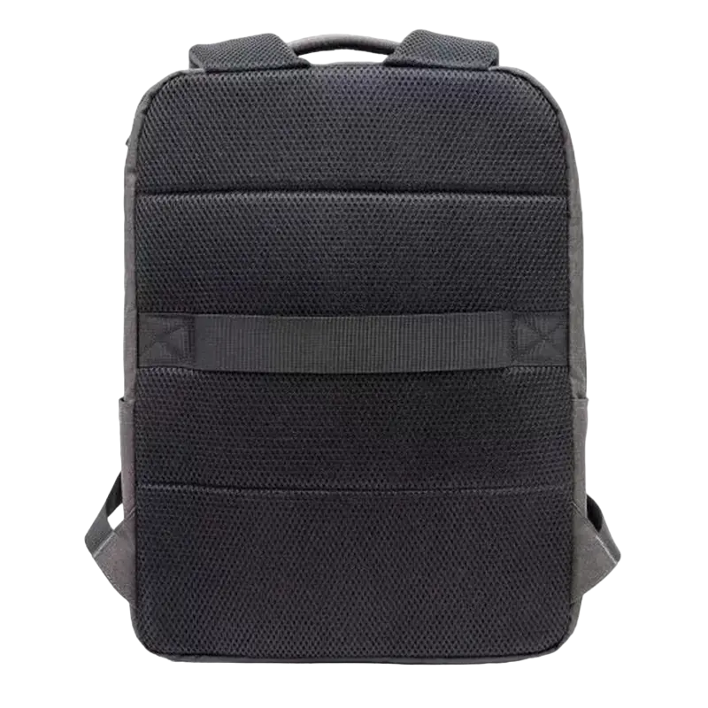 Rucsac NINETYGO Light Business Commuting, 15.6", Poliester, Gri inchis