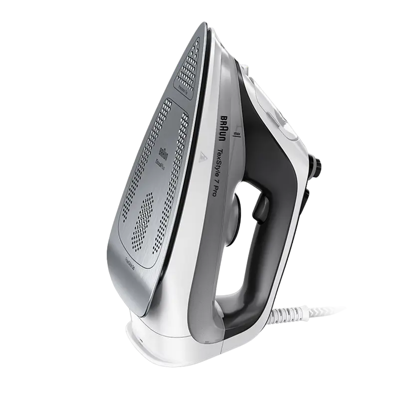 Fier de călcat Braun SI 7149 WB, 2900W, Gri