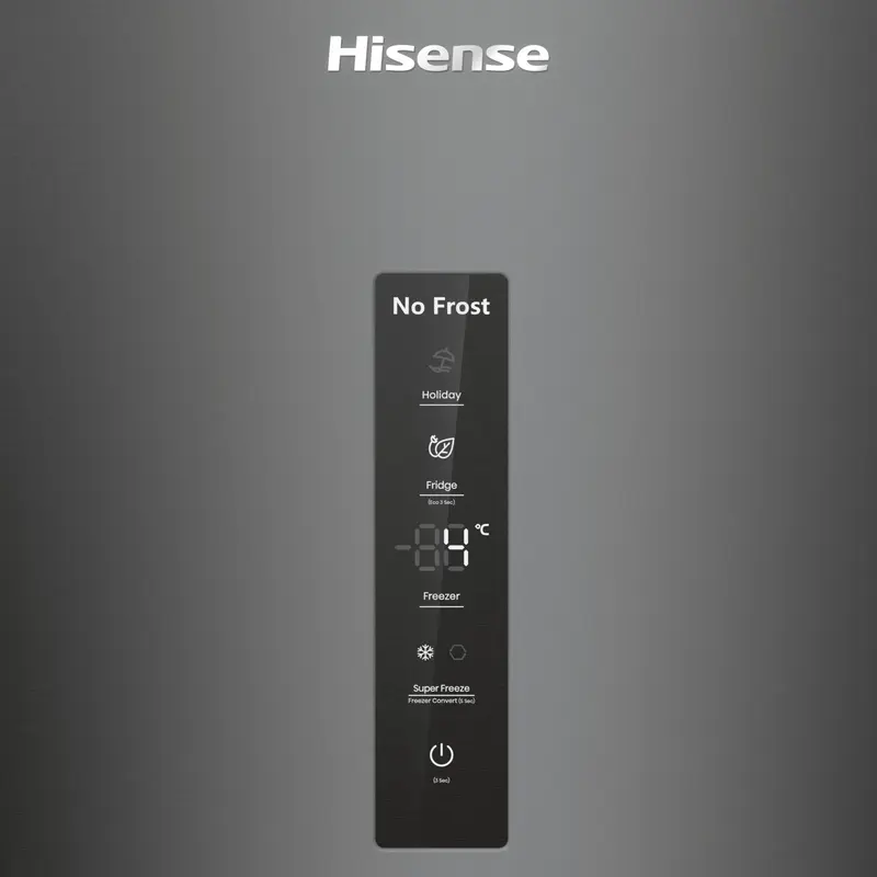 Frigider Hisense RM469N4AFD1, Negru