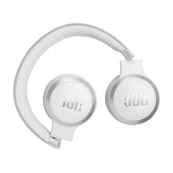 Căști JBL LIVE670NC, Alb