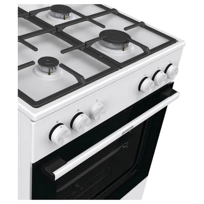 Газовая плита Gorenje GG6A10WFFM, Белый