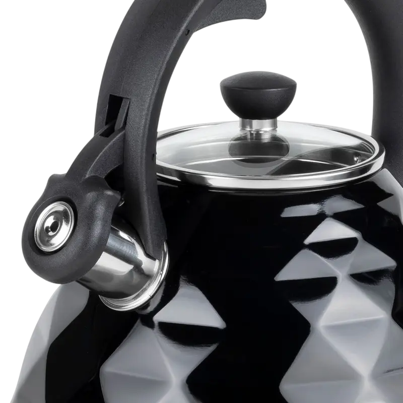 Чайник RESTO 90610, 3л, Чёрный