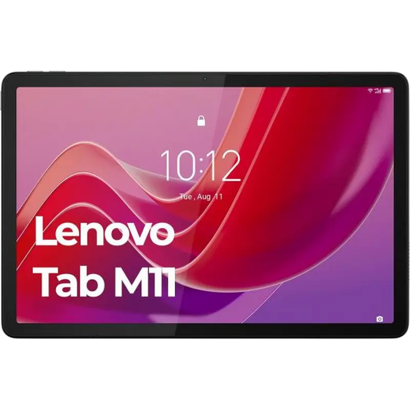Планшет Lenovo Tab M11, Wi-Fi + 4G LTE, 4Гб/128Гб, Luna Grey