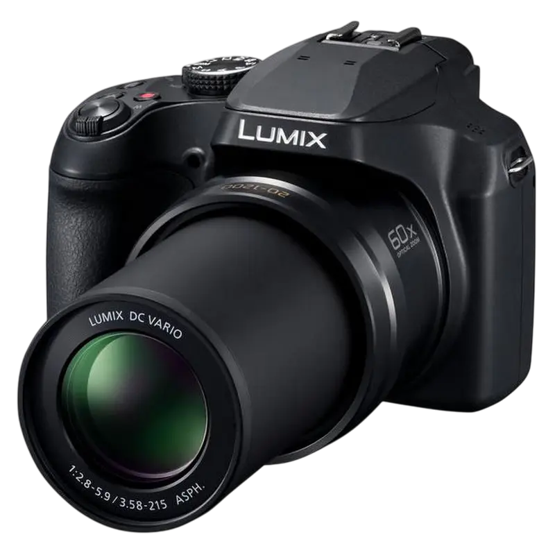 DC Panasonic DC-FZ82DE-K, Black