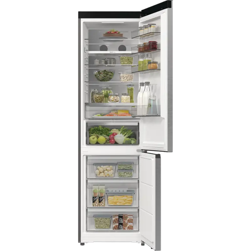 Холодильник Hisense RB5P410SACC, Нержавеющая сталь