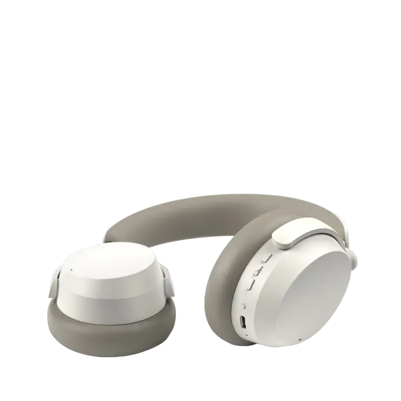 Căști Sennheiser Accentum, Alb