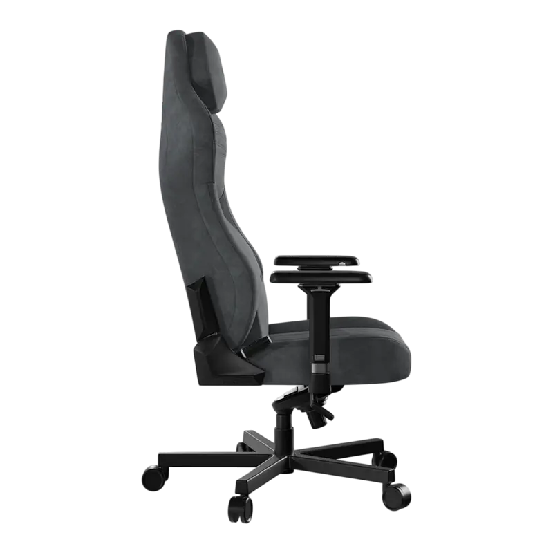 Игровое кресло HATOR Arc 3 XL, Велюр, Серый