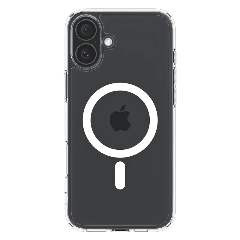 Husa Spigen iPhone 16 Ultra Hybrid Mag, Alb