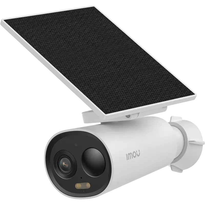 Купить  Умные Камеры - IP‑камера IMOU Cell 3C AIO, Белый..