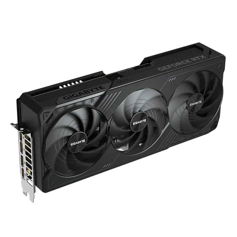 Placă Video Gigabyte WindForce OC RTX5090, 32GB GDDR7 512bit