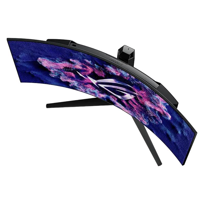 34" Monitor Gaming ASUS PG34WCDM, OLED 3440x1440 WQHD, Negru