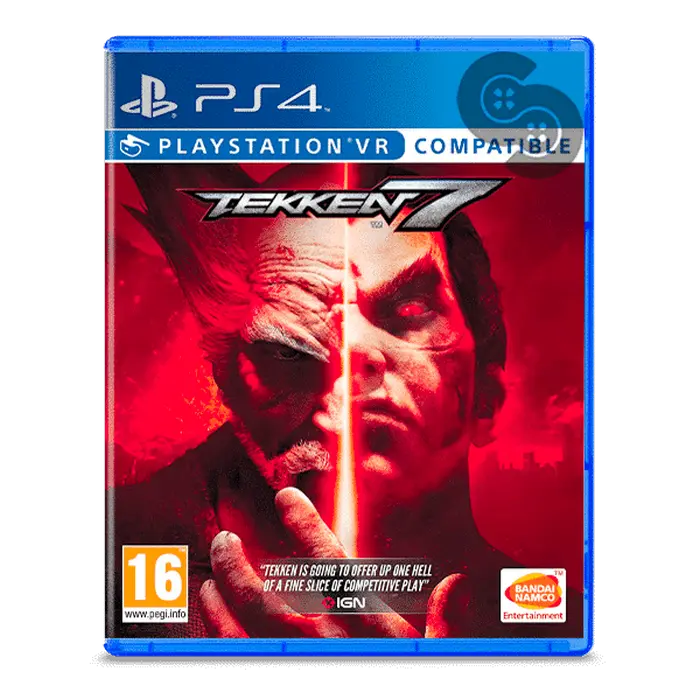 Cumpara  Jocuri pentru console și PC-uri - ActiVision Tekken 7, Lupta, PlayStation 4, Di..