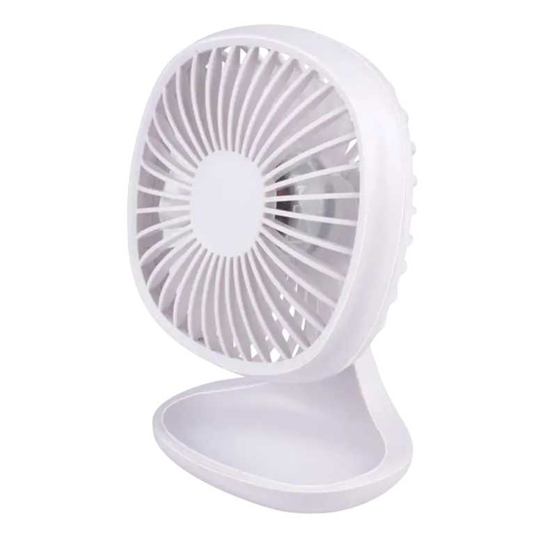 Ventilator Lifetime Air Mini, Alb
