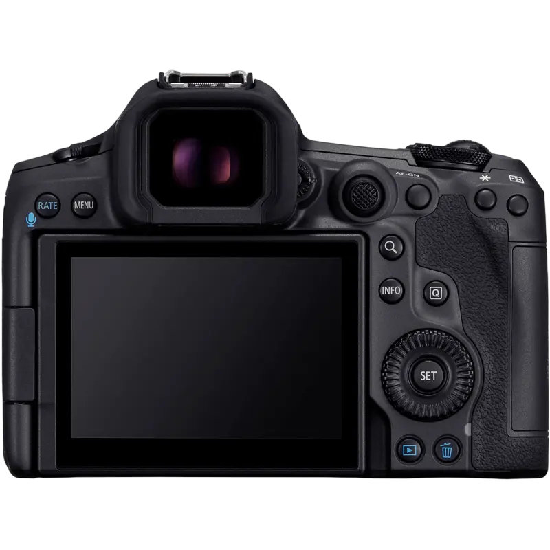 Aparat foto mirrorless Canon EOS R5 Mark II V5 GHz